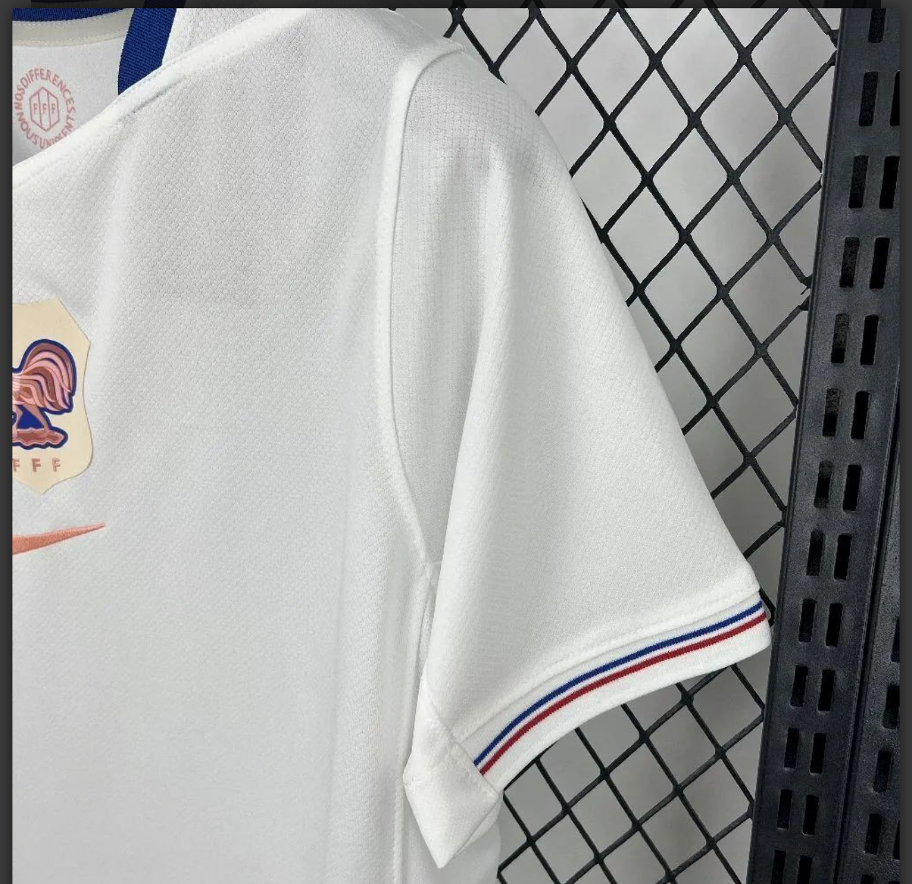 Francia Aways T shirts Mundial 2026