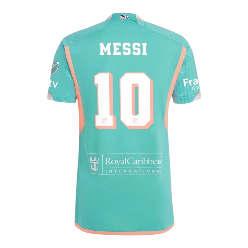 Leo Messi Inter de Miami 3ra Equipacion 2026