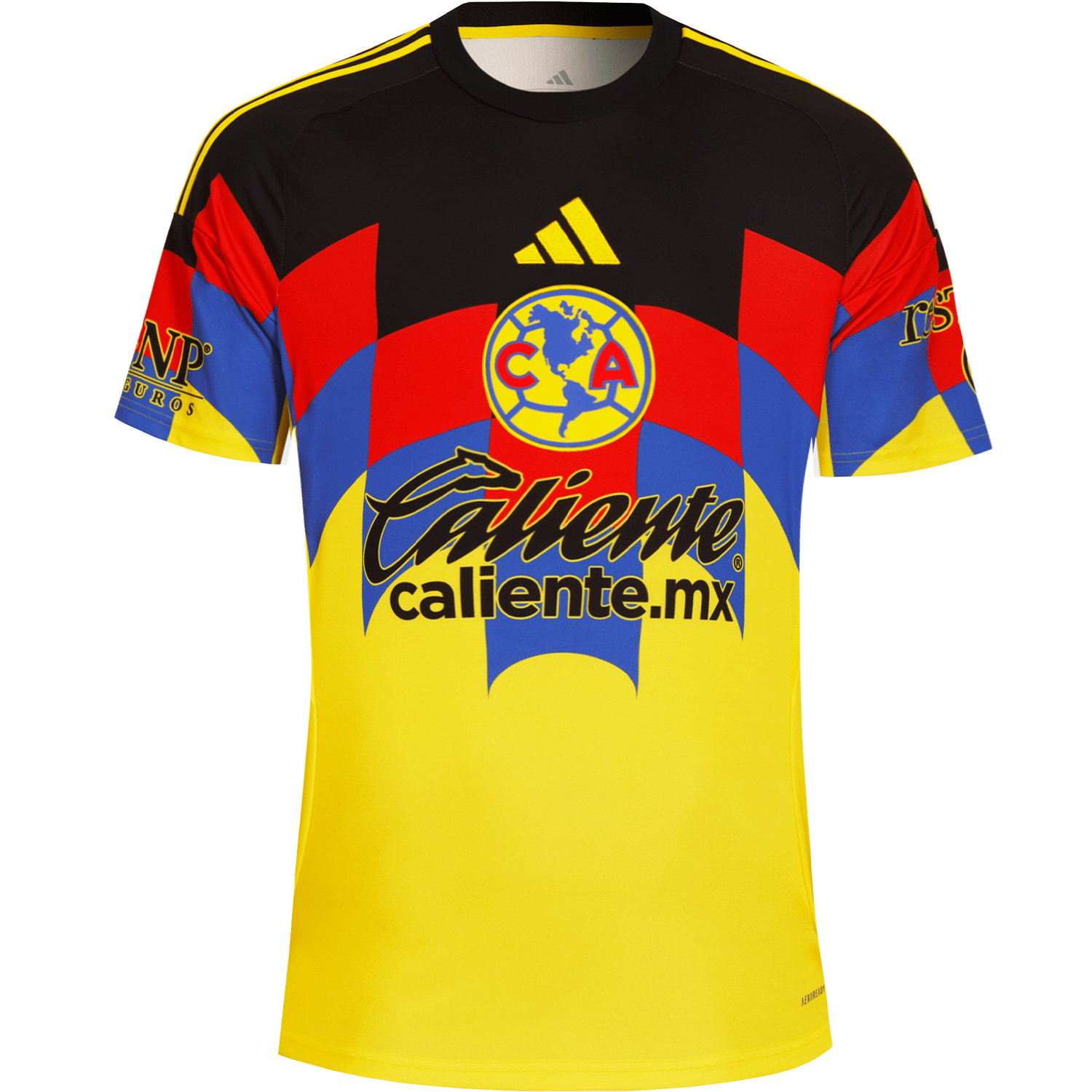 Club América de México 1 era equipación