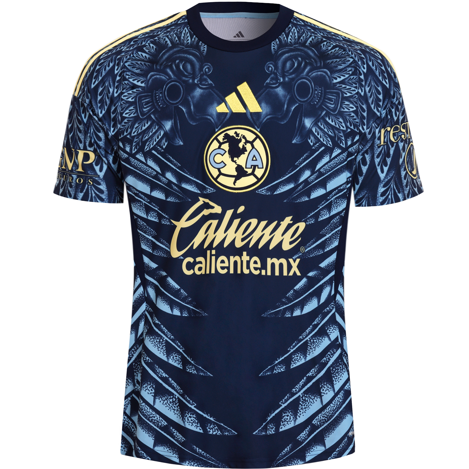 Club América de México 2da equipacion