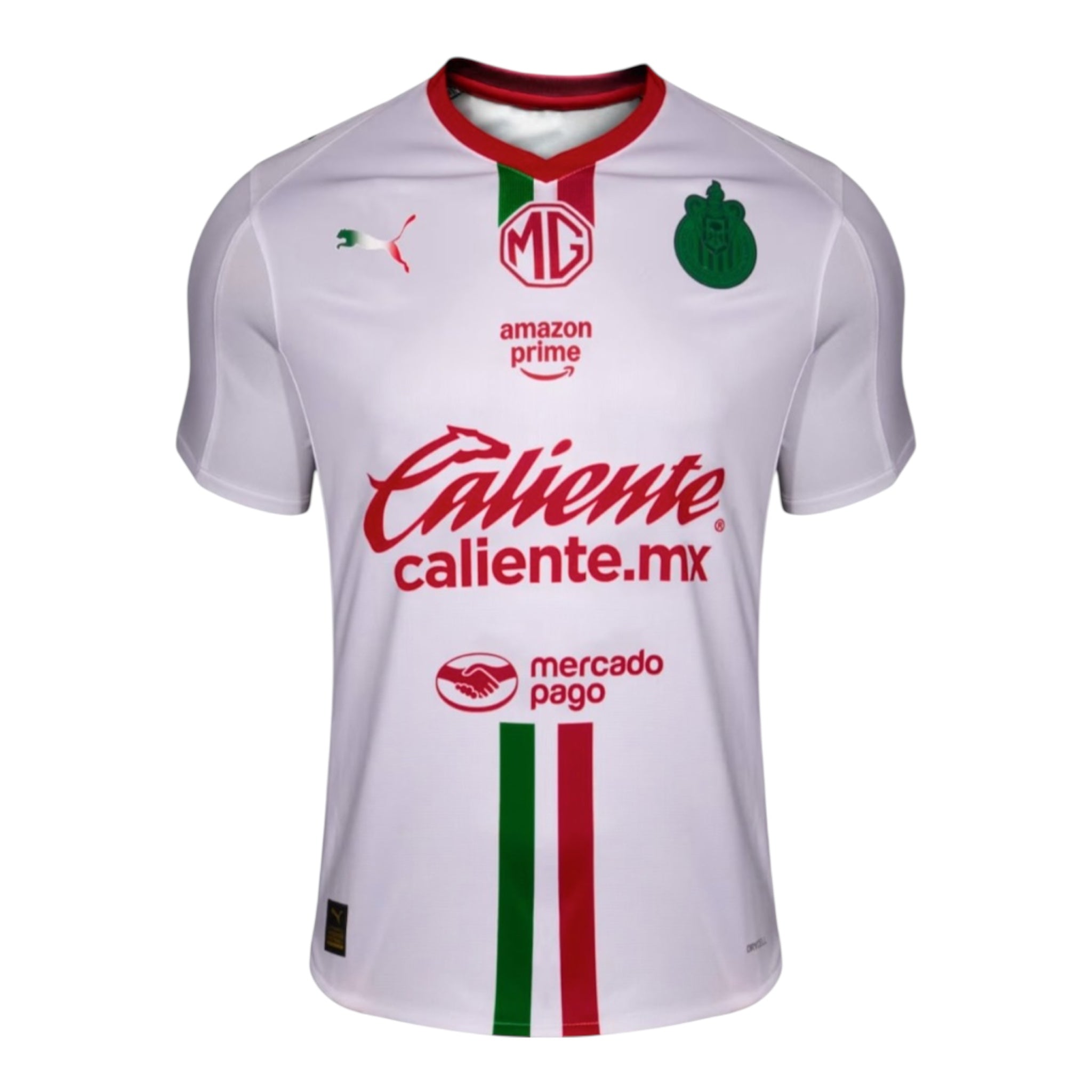 Chivas de Guadalajara 2da equipacion