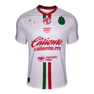 Chivas de Guadalajara 2da equipacion