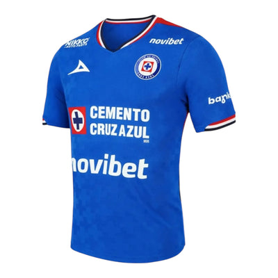Cruz Azul 1ra equipacion