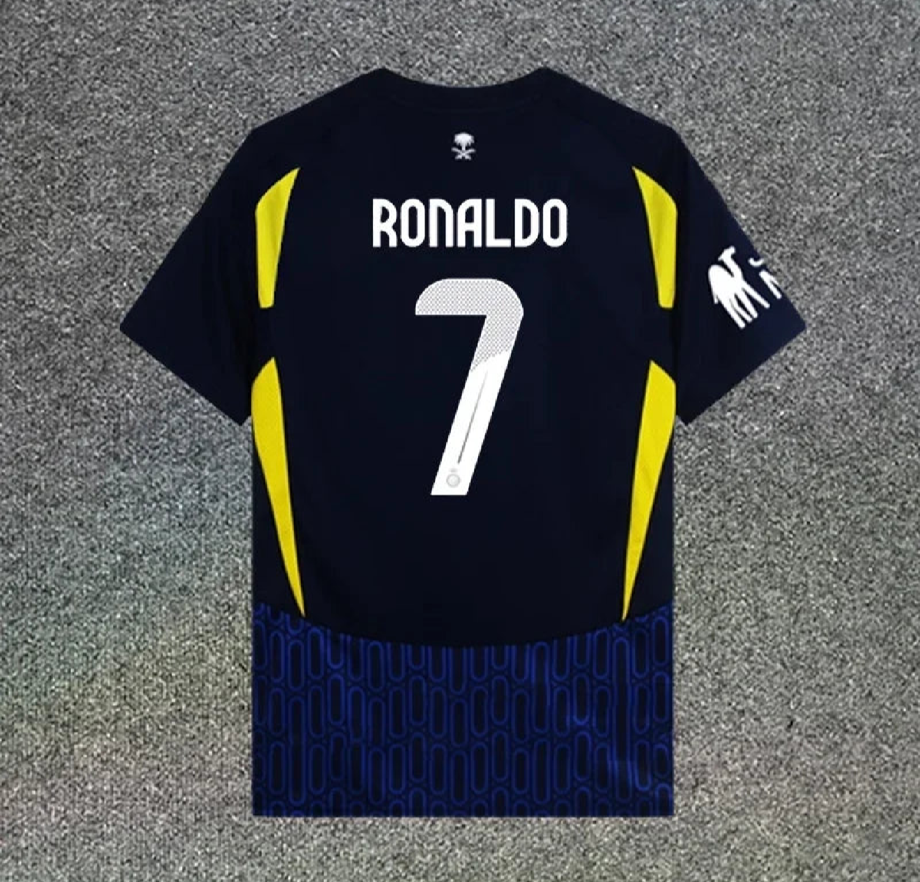 Al-nassar CR7 Home and Away Jersey No.7