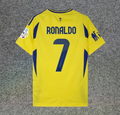 Al-nassar CR7 Home and Away Jersey No.7