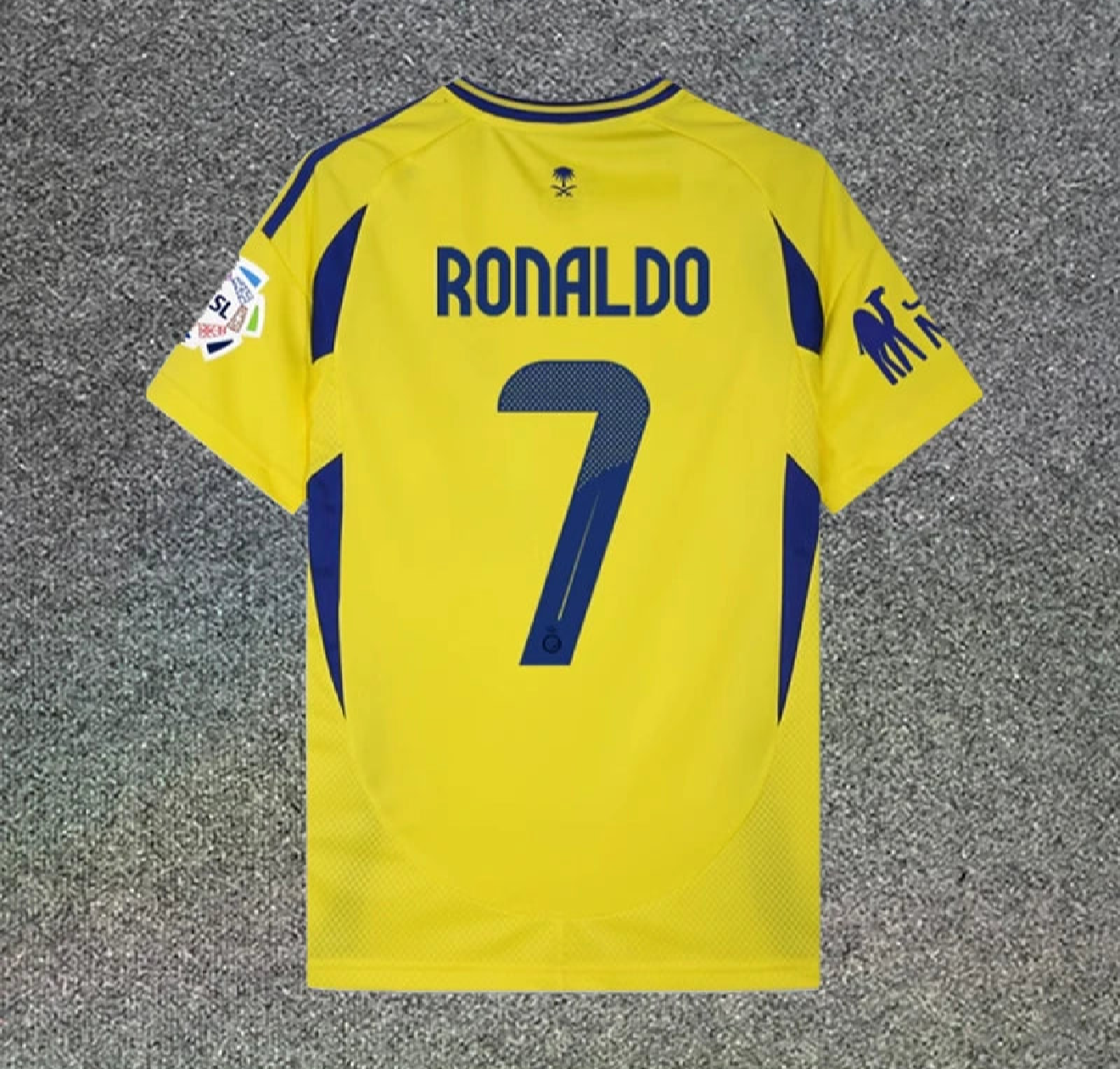 Al-nassar CR7 Home and Away Jersey No.7