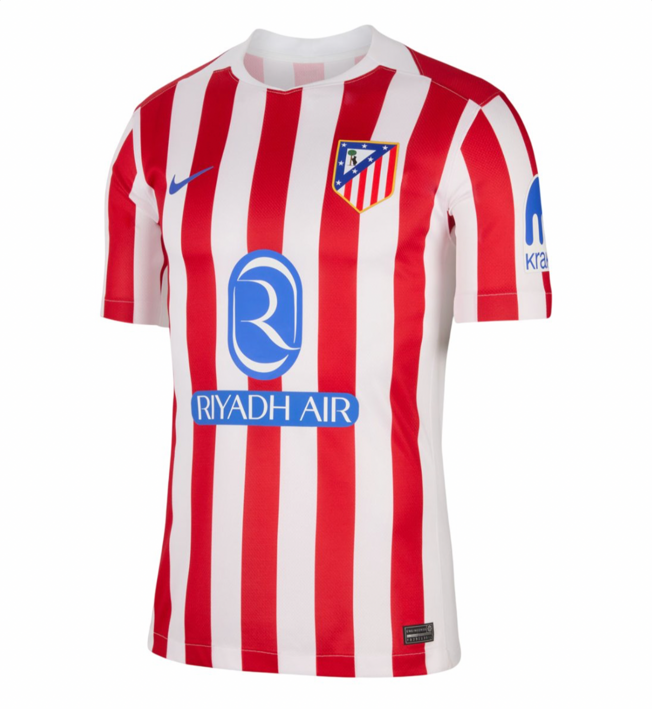 2026 Atlético de Madrid 1ra Equipacion