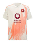 25/26 AS Roma Riyadh Season Special Football Jersey