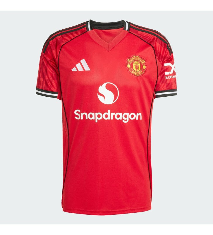 25-26 T-shirt Manchester United Style Home