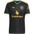 25-26 T-shirt Manchester United Style 2nd Equipation