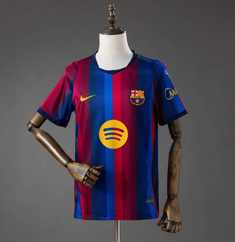 FC Barcelona Local T shirts 2026-2027