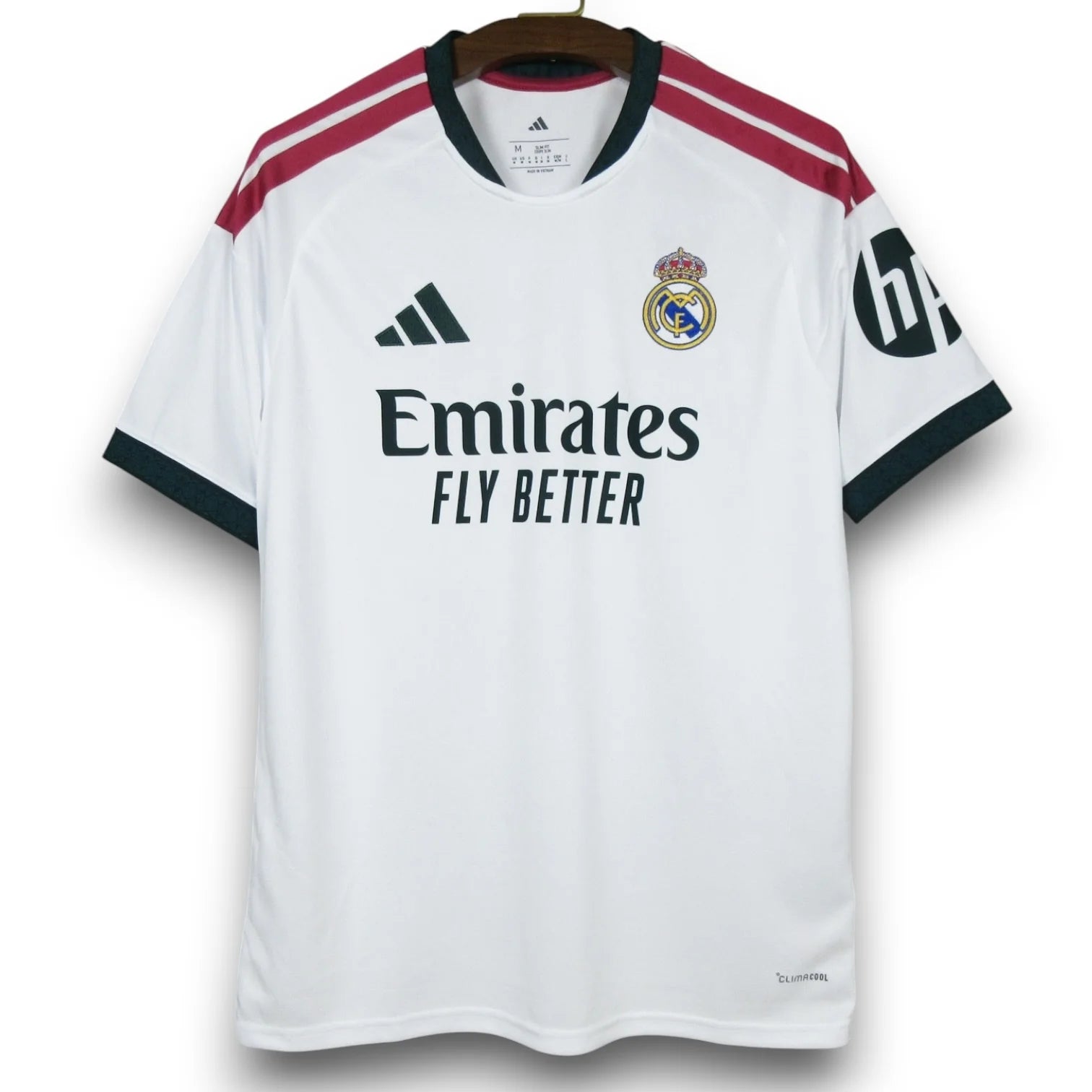 Real Madrid Camiseta Local 2026-2027