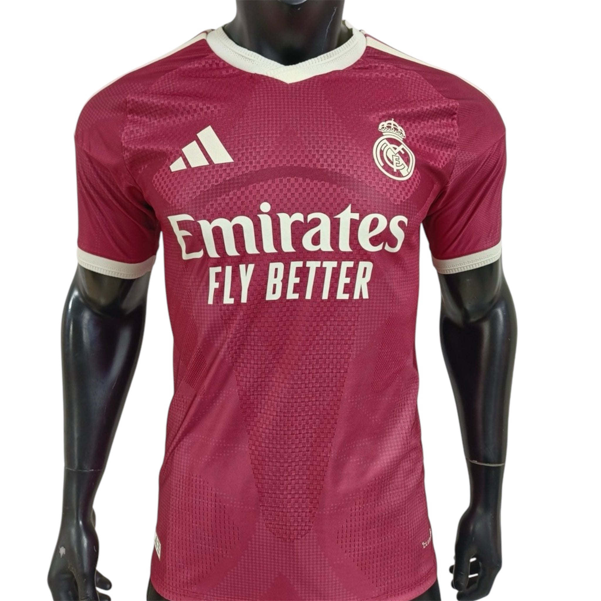 Real Madrid Camiseta Visitante 2026-2027
