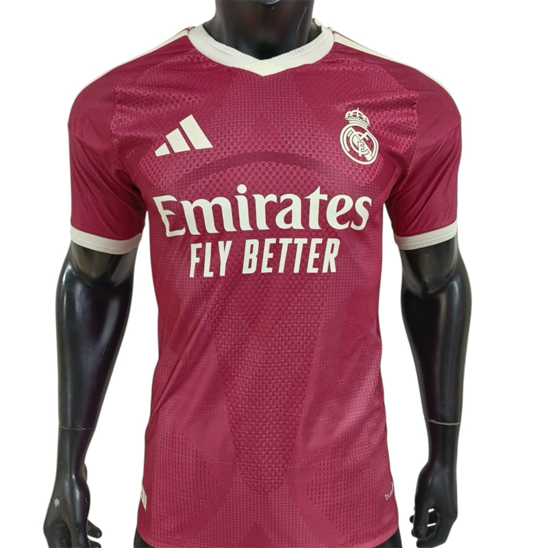 Real Madrid Camiseta Visitante 2026-2027