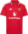 Manchester United Camiseta Local 26/27