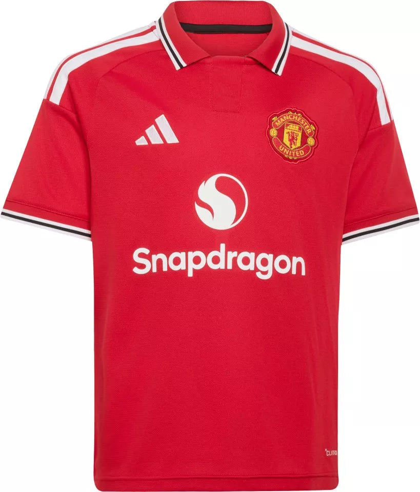 Manchester United Camiseta Local 26/27