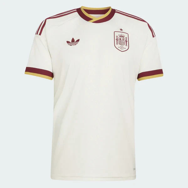 España Visitante World Cup T Shirts