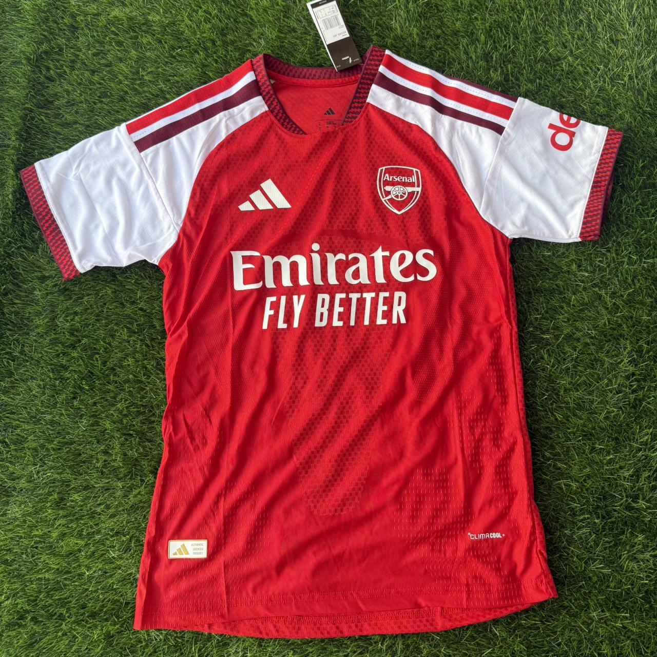 Arsenal Home T shirts 26/27