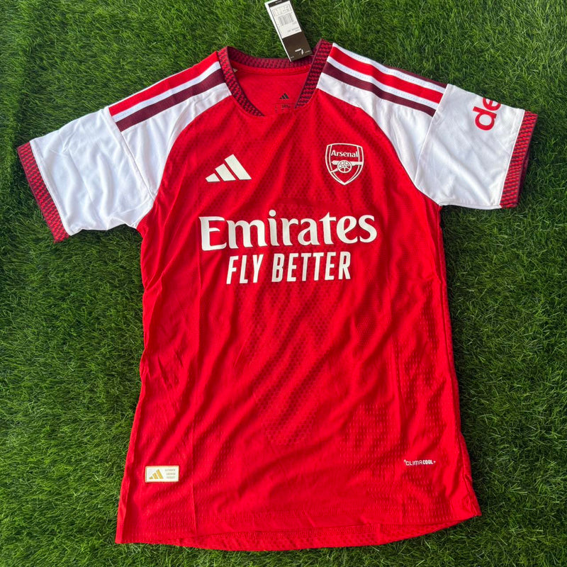 Arsenal Home T shirts 26/27