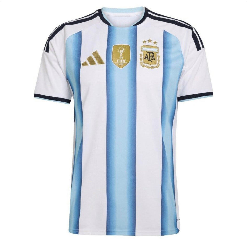 Leo Messi Argentina World Cup T shirt
