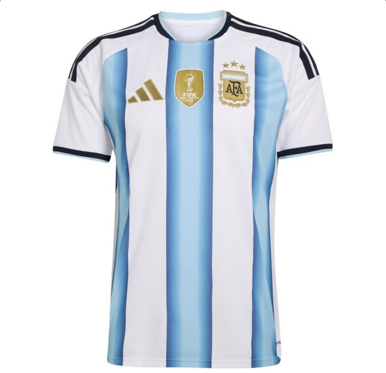 Leo Messi Argentina World Cup T shirt